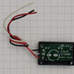 Z-Stuff DZ-2502 Push Button with Red and Green LED's