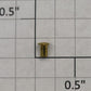 Lionel SE-35 3/32""x5/32"" Brass Eyelet