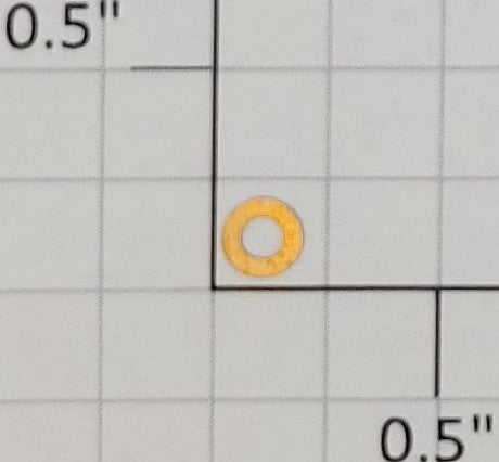 Noma-016 Noma Station Flywheel Flat Washer