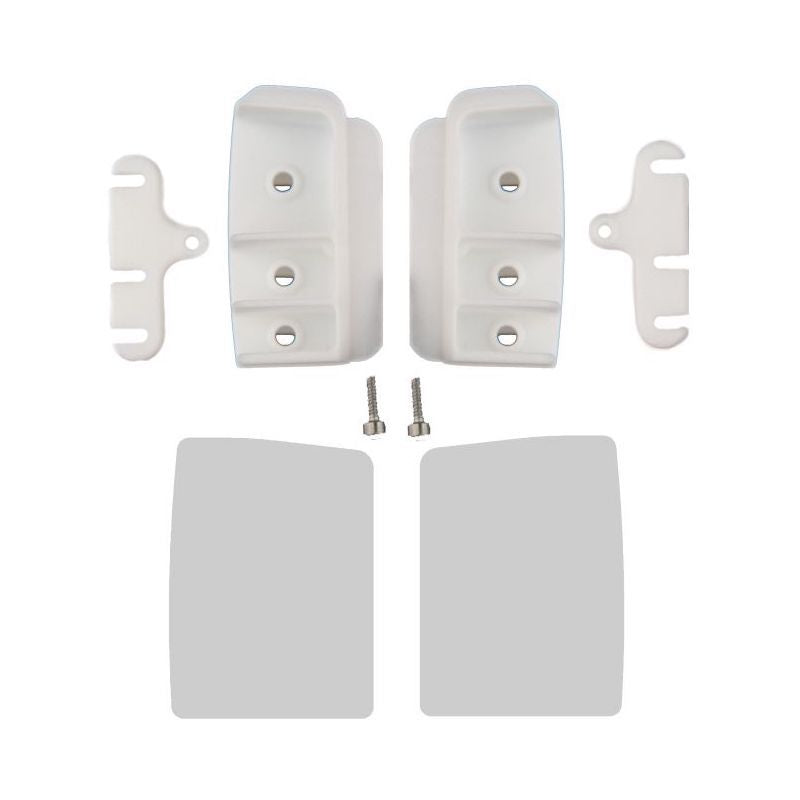 MyTrickRC MYK-3AX01 1:10 Axial Jeep XJ Taillight Bucket Set