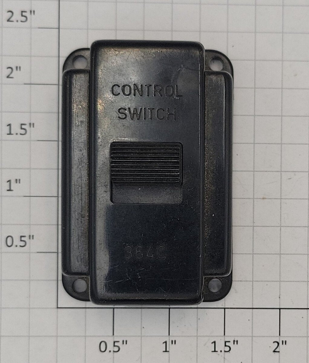 Acme 364C Three Terminal Control Switch