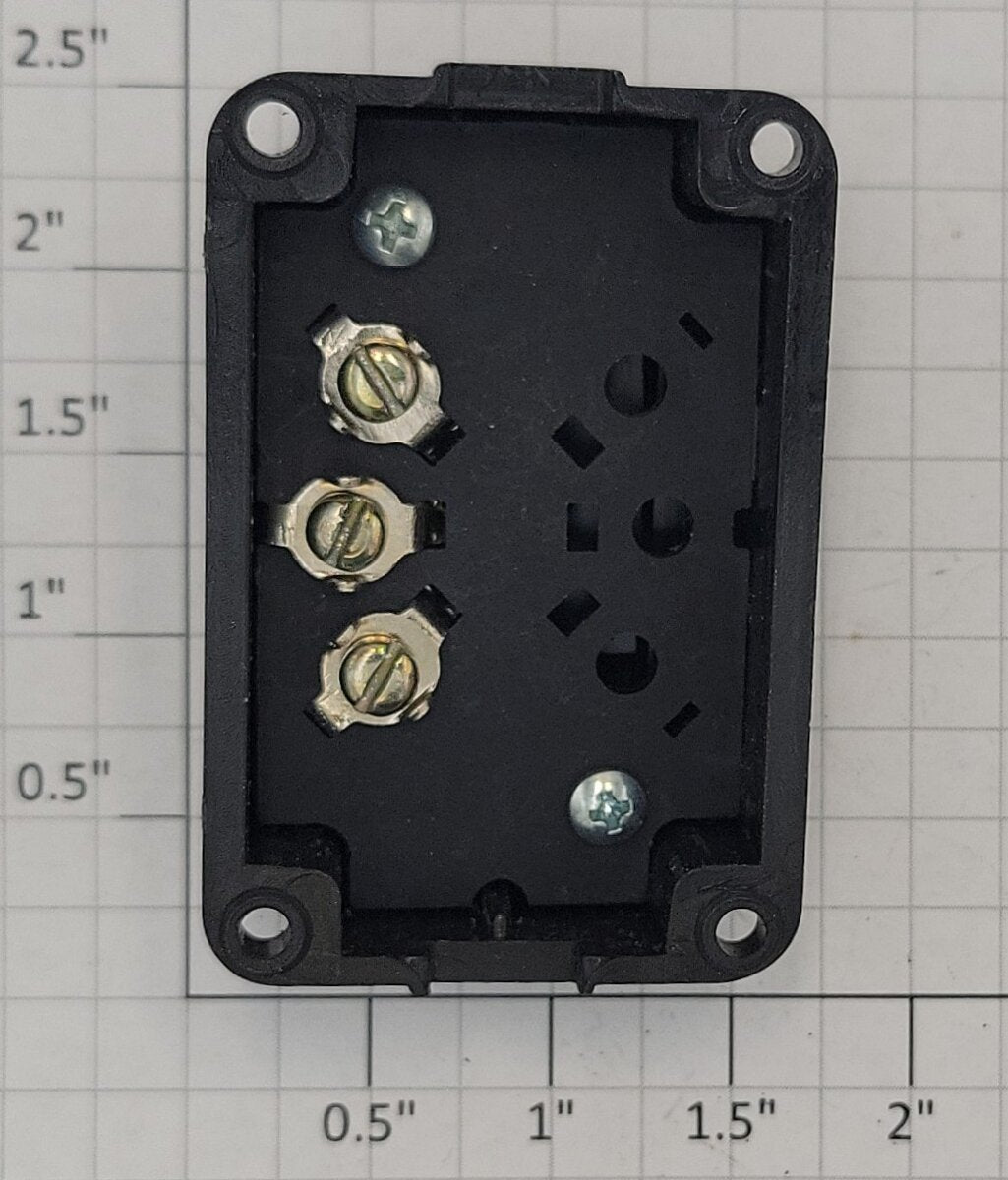 Acme 364C Three Terminal Control Switch