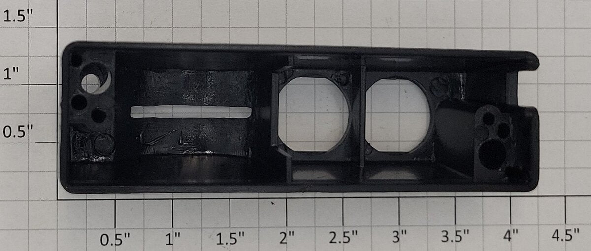 Lionel O22C-27 Switch Controller Cover