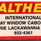 Walthers 932-4361 HO Erie Lackawanna International Bay Window Caboose #366
