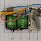PFM 6000-3 Twin Coil Turnout Switch Machine with Wiring