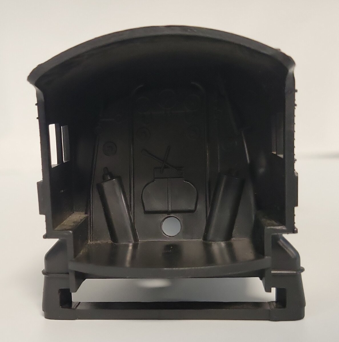Lionel 8903-1 The Black River Steam 2-4-2 Locomotive Shell #8903