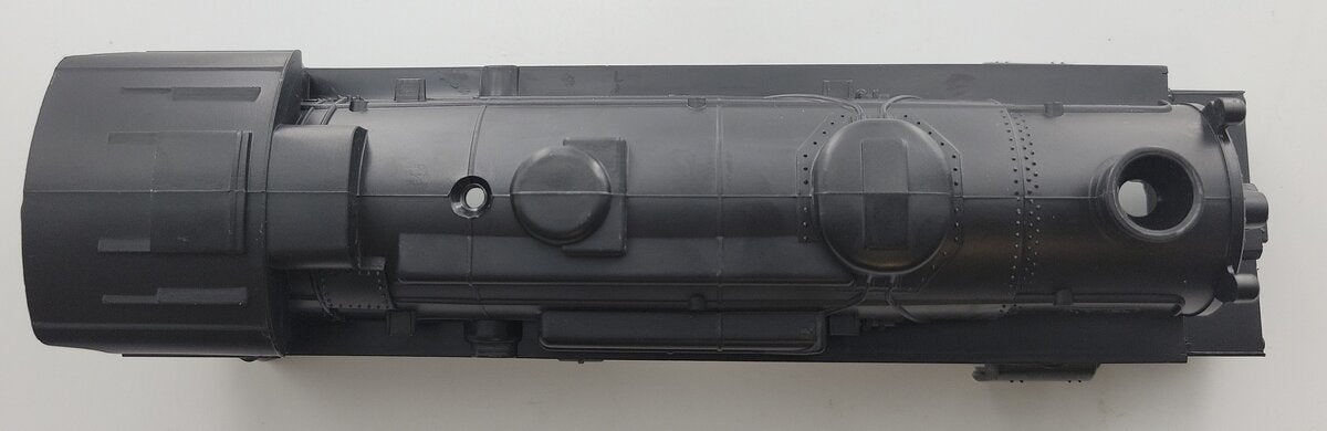 Lionel 8903-1 The Black River Steam 2-4-2 Locomotive Shell #8903