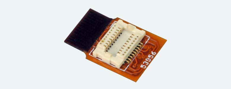 ESU 53956 18-pin Next-18 Socket to RCN-114 MTC14 Adapter Board