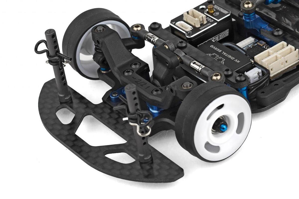Team Associated 20168 1:28 RC28R Team Kit with Body and Tires