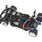 Team Associated 20168 1:28 RC28R Team Kit with Body and Tires