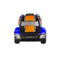 BlackZon 540276 1:16 Blue/Orange Vyper SC Turbo 4WD 2S Brushless