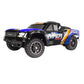 BlackZon 540276 1:16 Blue/Orange Vyper SC Turbo 4WD 2S Brushless