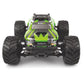 BlackZon 540289 1:20 Green Spryte MT Turbo 4WD Electric Monster Truck