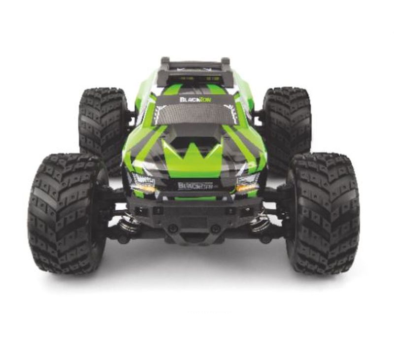 BlackZon 540289 1:20 Green Spryte MT Turbo 4WD Electric Monster Truck