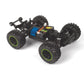 BlackZon 540289 1:20 Green Spryte MT Turbo 4WD Electric Monster Truck