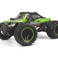 BlackZon 540289 1:20 Green Spryte MT Turbo 4WD Electric Monster Truck
