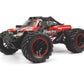 BlackZon 540290 1:20 Red Spryte MT Turbo 4WD Electric Monster Truck
