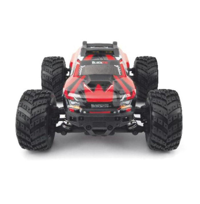 BlackZon 540290 1:20 Red Spryte MT Turbo 4WD Electric Monster Truck