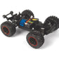 BlackZon 540290 1:20 Red Spryte MT Turbo 4WD Electric Monster Truck