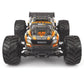 BlackZon 540291 1:20 Orange Spryte ST Turbo 4WD Electric Monster Truck
