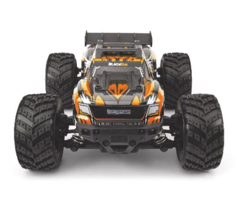 BlackZon 540291 1:20 Orange Spryte ST Turbo 4WD Electric Monster Truck