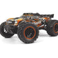 BlackZon 540291 1:20 Orange Spryte ST Turbo 4WD Electric Monster Truck