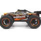 BlackZon 540291 1:20 Orange Spryte ST Turbo 4WD Electric Monster Truck