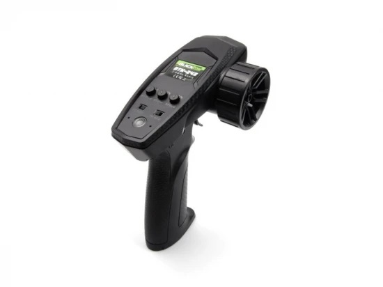 BlackZon 540467 BTX-243- 2.4GHz 3Ch Transmitter
