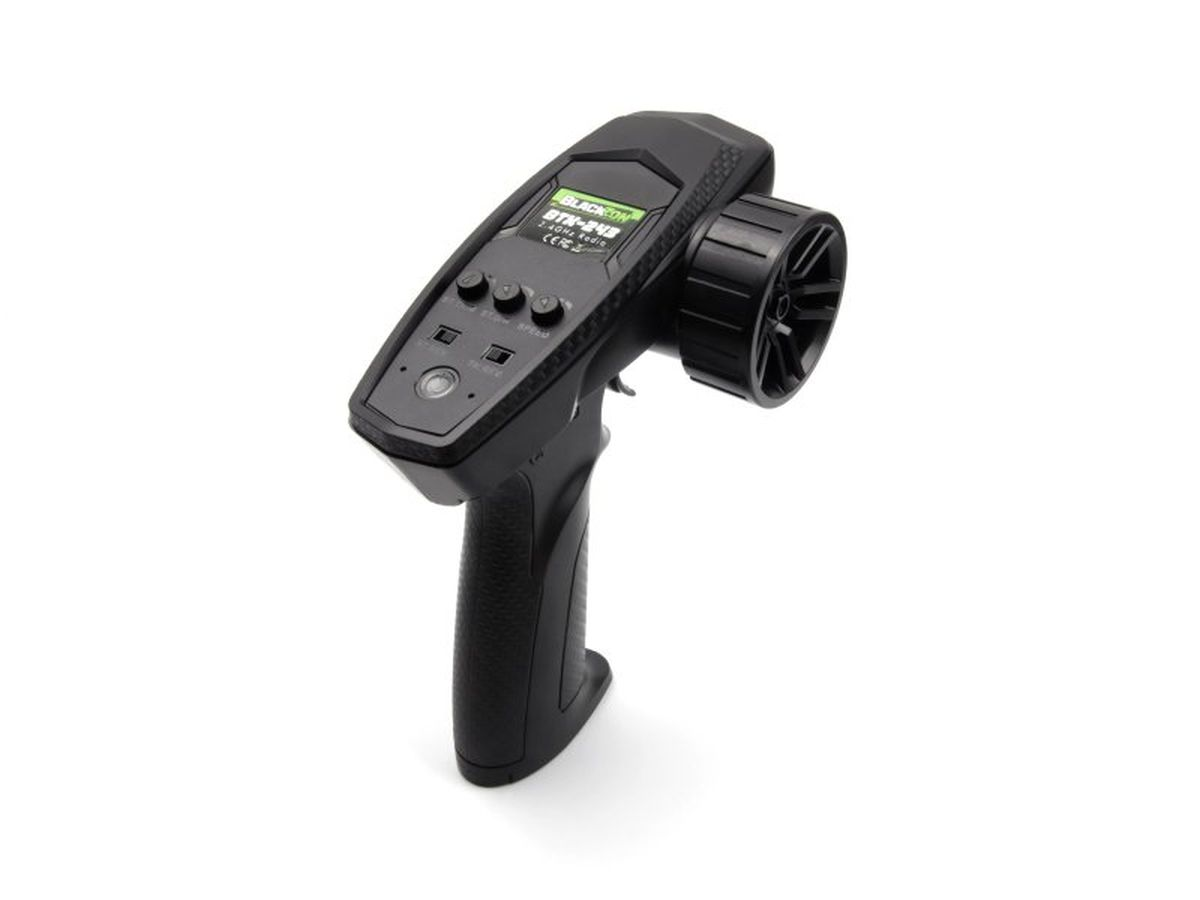 BlackZon 540467 BTX-243- 2.4GHz 3Ch Transmitter