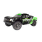 BlackZon 540273 1:16 Green Vyper SC 4WD Electric