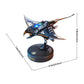Robotime MI06 ROKR Manta Ray Mechanical 3D Puzzle Kit