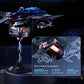 Robotime MI06 ROKR Manta Ray Mechanical 3D Puzzle Kit