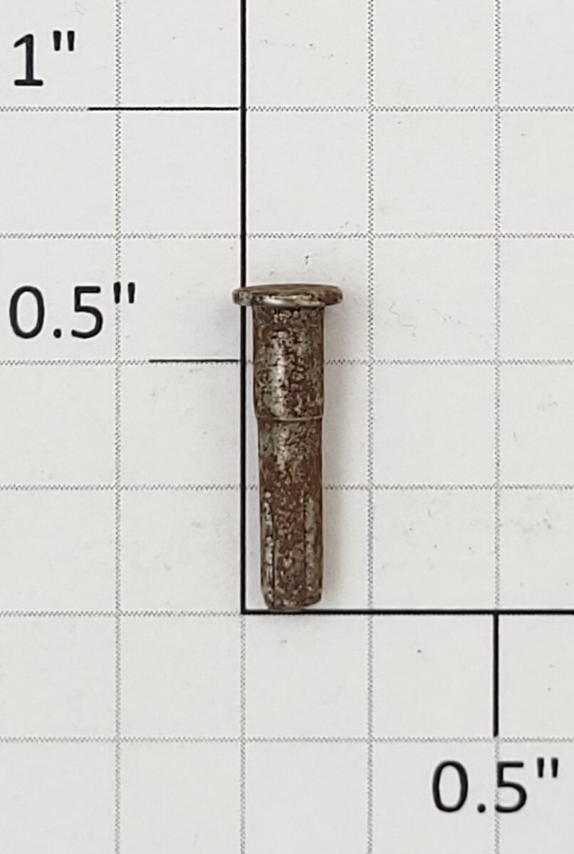 Lionel 2343-114 Idler Gear Stud