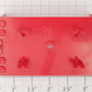 American Flyer 643-RB Red Body Circus Cage