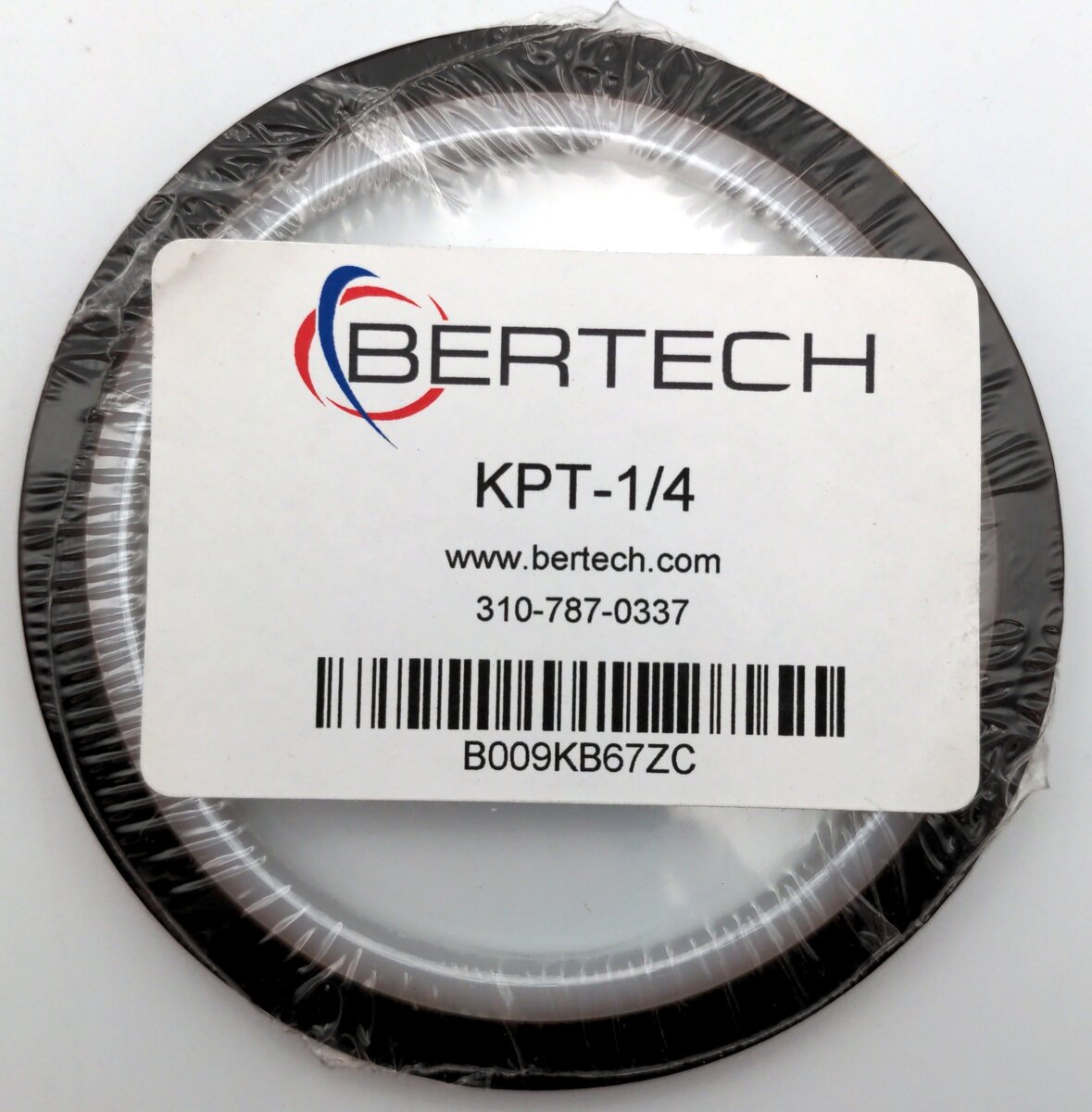 Bertech KPT-1/4 1 Mil Kapton® Tape