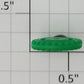 American Flyer 643-3 Green Circus Truck Wheel