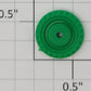 American Flyer 643-3 Green Circus Truck Wheel
