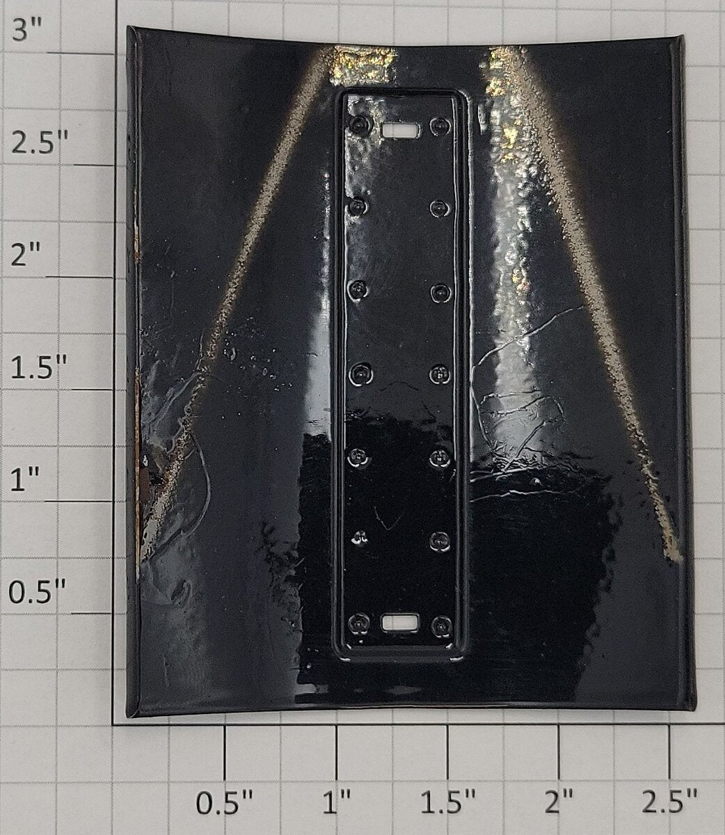 American Flyer 1218-10 O Gauge Repainted Black Cab Roof