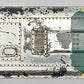 American Flyer 475-21 #475 Chrome / Green PA Alco Diesel Rocket Plastic Shell