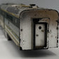 American Flyer 475-21 #475 Chrome / Green PA Alco Diesel Rocket Plastic Shell