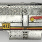 American Flyer 473-12 Alco Chrome / Red Plastic Diesel Shell #473
