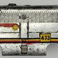 American Flyer 473-12 Alco Chrome / Red Plastic Diesel Shell #473