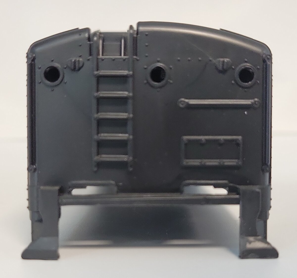 Lionel 8303T-3 Jersey Central Lines Black Tender Shell