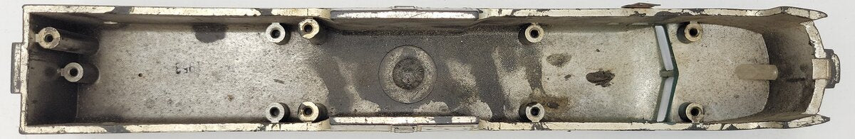 American Flyer 466-2  PA-1 Comet Plastic Shell