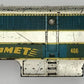 American Flyer 466-2  PA-1 Comet Plastic Shell