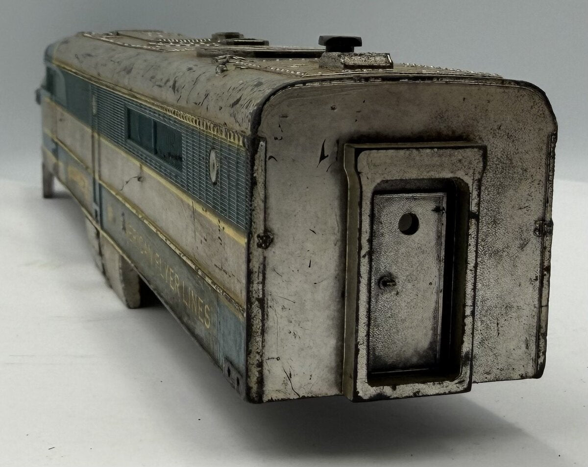 American Flyer 466-2  PA-1 Comet Plastic Shell