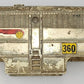 American Flyer 360-2 Santa Fe Plastic Diesel Shell #360