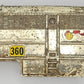 American Flyer 360-2 Santa Fe Plastic Diesel Shell #360