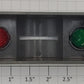 MTH 40-1004C O RailKing Lighted Switch Controller Cover with Lens