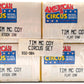 Walthers 932-904 HO American Circus Model Series Tim Coy Circus Set (Set of 4)